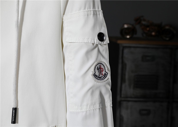 ブランドジャケット素材ディテール